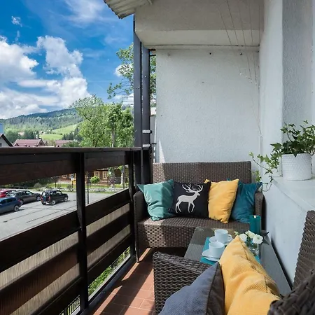 Apartamentylove - Apartament Zborowski Centrum, 100M Do Krupowek Zakopane Exterior foto