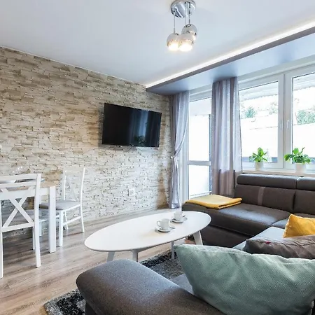 Apartamentylove - Apartament Zborowski Centrum, 100M Do Krupowek Zakopane Exterior foto