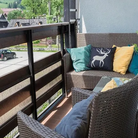 Apartamentylove - Apartament Zborowski Centrum, 100M Do Krupowek Zakopane Exterior foto