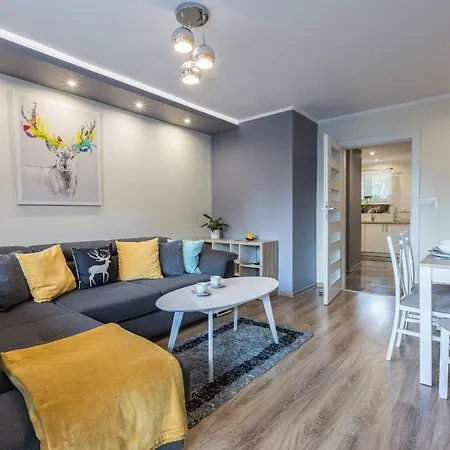 Apartamentylove - Apartament Zborowski Centrum, 100M Do Krupowek Zakopane Exterior foto